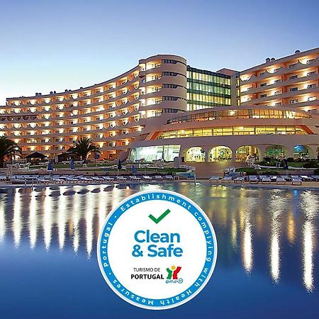 Hotel Apartamento Paraiso De Албуфейра Екстер'єр фото