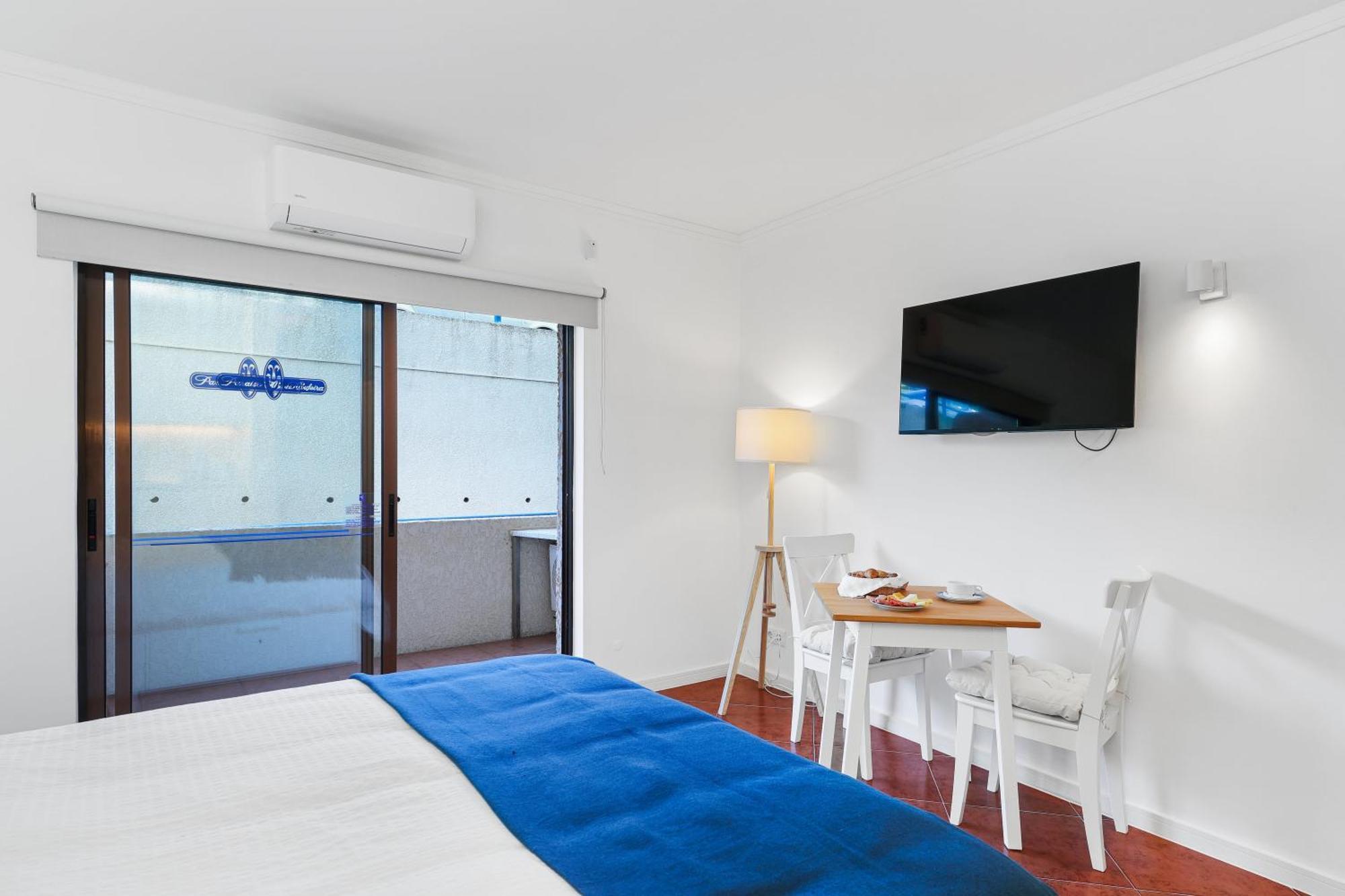 Hotel Apartamento Paraiso De Албуфейра Номер фото