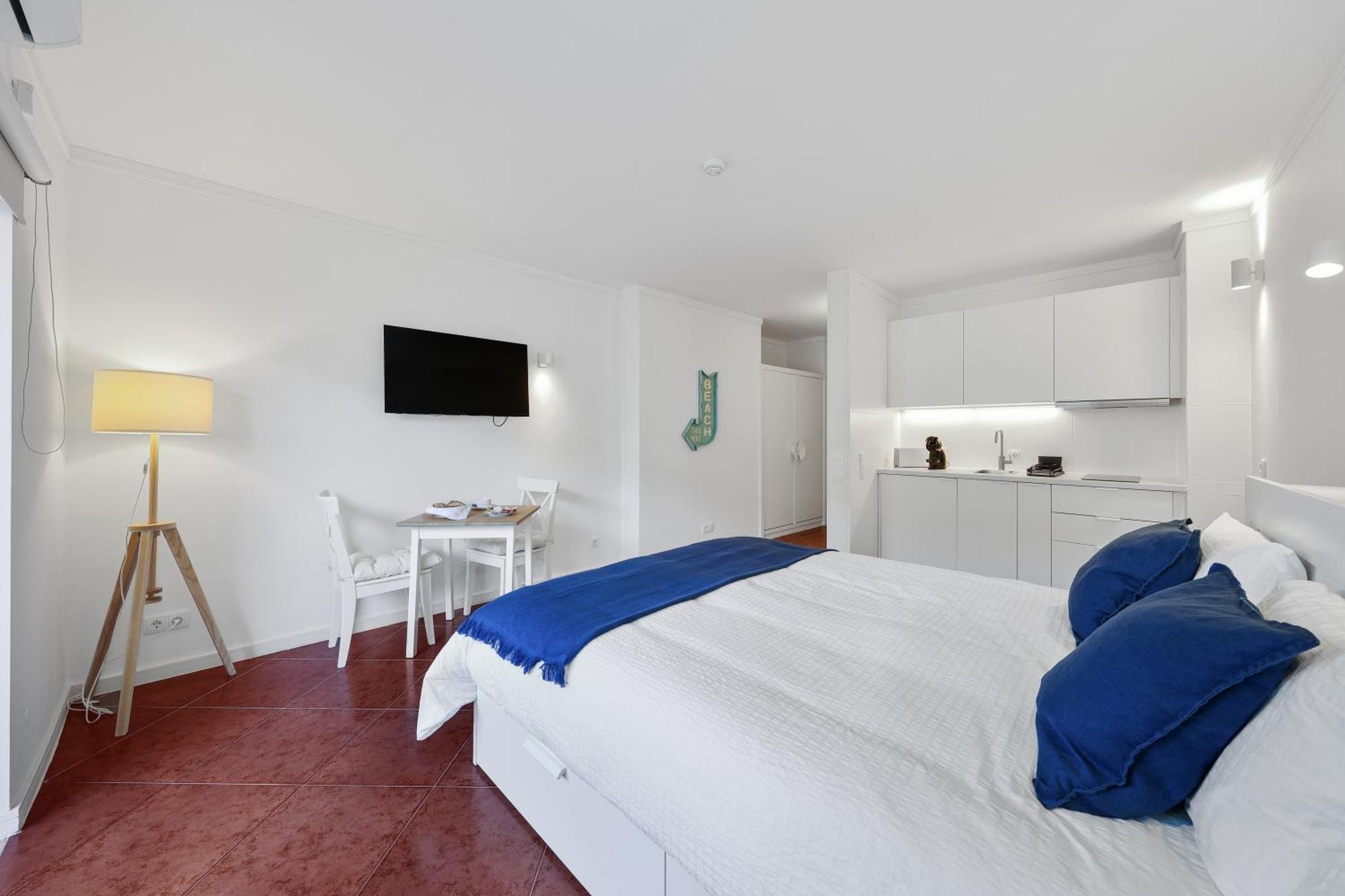 Hotel Apartamento Paraiso De Албуфейра Номер фото