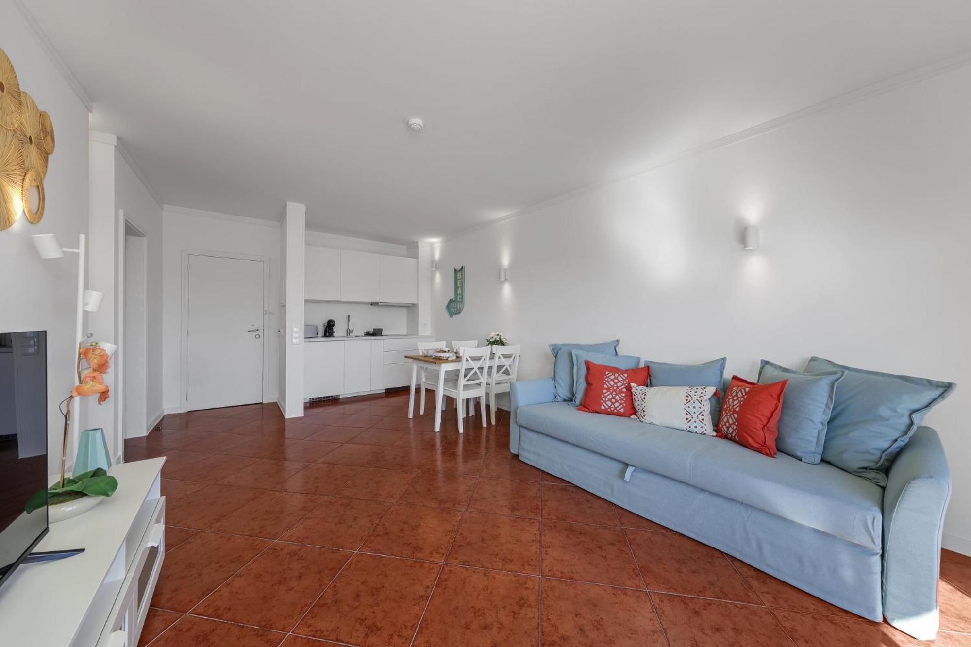 Hotel Apartamento Paraiso De Албуфейра Номер фото